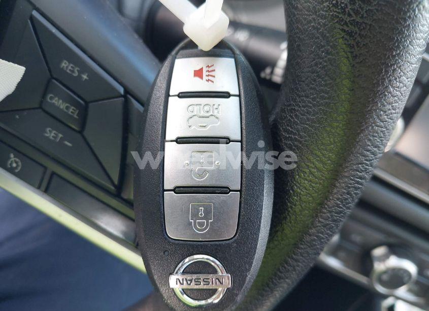 Photo 11 of 2020 Nissan Versa S XTRONIC CVT (VIN 3N1CN8DV8LL871774)