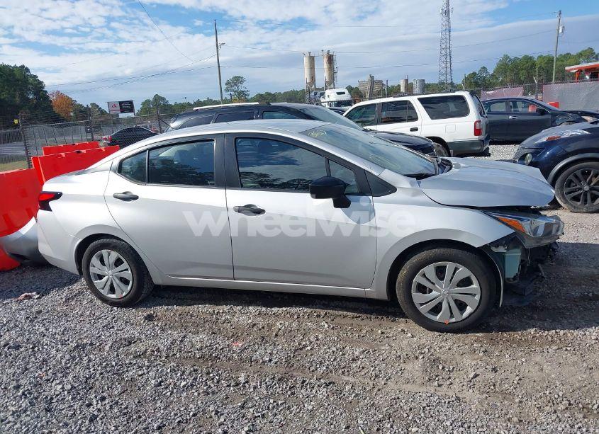 Photo 14 of 2020 Nissan Versa S XTRONIC CVT (VIN 3N1CN8DV8LL871774)