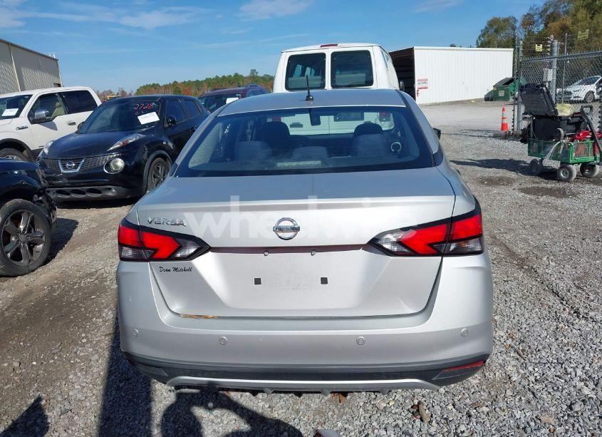 Photo 17 of 2020 Nissan Versa S XTRONIC CVT (VIN 3N1CN8DV8LL871774)