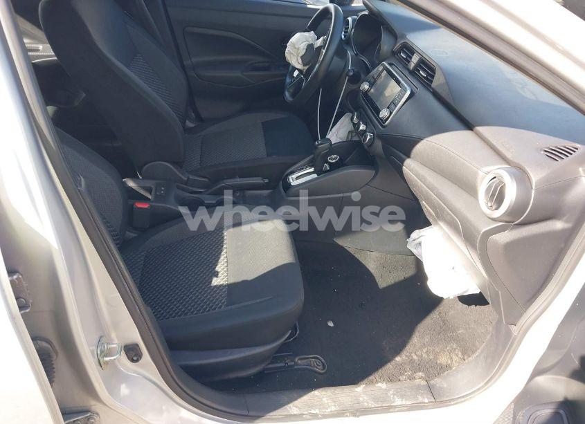 Photo 5 of 2020 Nissan Versa S XTRONIC CVT (VIN 3N1CN8DV8LL871774)