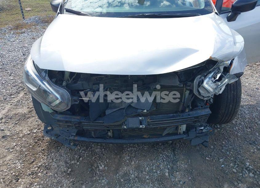 Photo 6 of 2020 Nissan Versa S XTRONIC CVT (VIN 3N1CN8DV8LL871774)