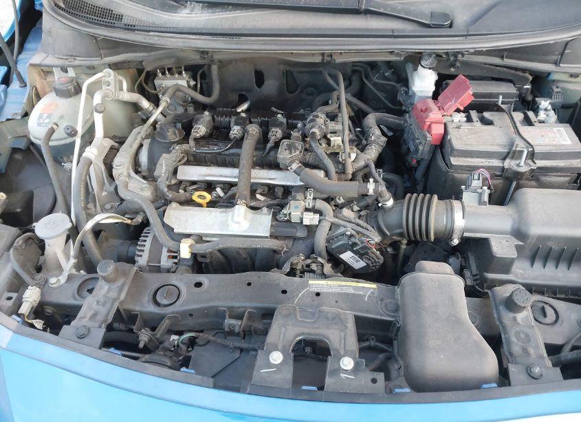 Photo 10 of 2020 Nissan Versa S XTRONIC CVT (VIN 3N1CN8DV8LL909892)