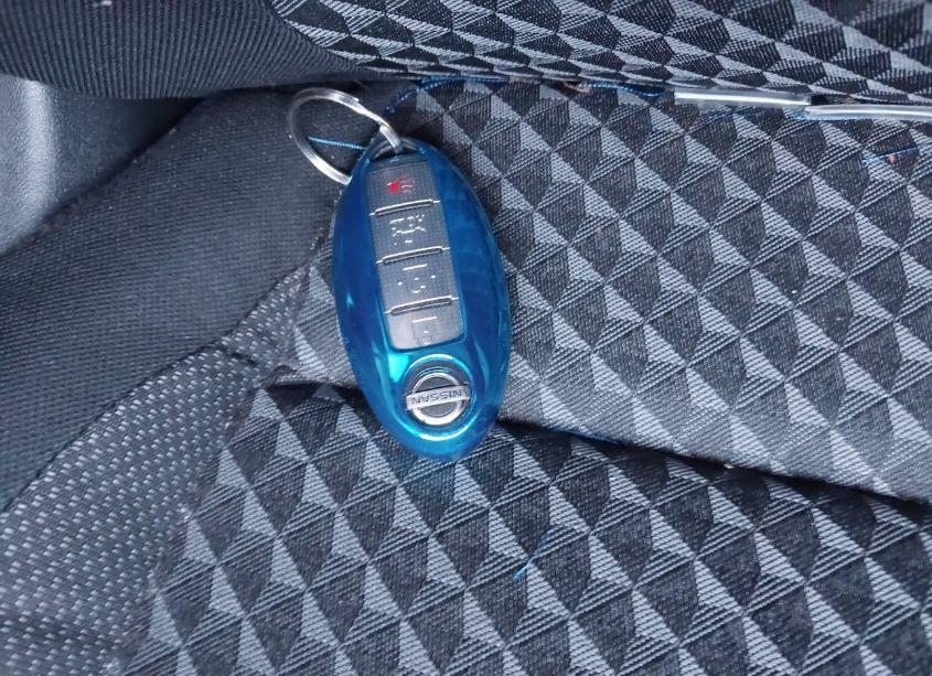 Photo 11 of 2020 Nissan Versa S XTRONIC CVT (VIN 3N1CN8DV8LL909892)