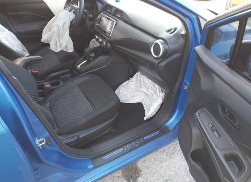 Photo 5 of 2020 Nissan Versa S XTRONIC CVT (VIN 3N1CN8DV8LL909892)