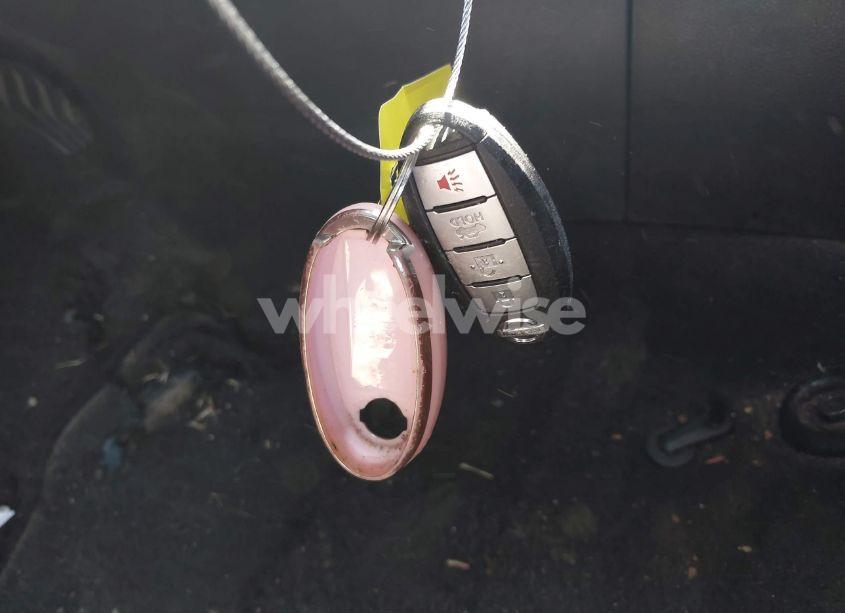 Photo 11 of 2020 Nissan Versa S XTRONIC CVT (VIN 3N1CN8DV8LL911464)