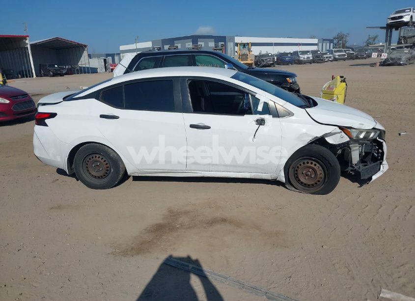 Photo 14 of 2020 Nissan Versa S XTRONIC CVT (VIN 3N1CN8DV8LL911464)