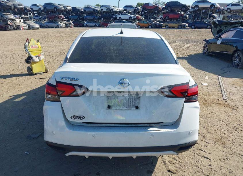 Photo 17 of 2020 Nissan Versa S XTRONIC CVT (VIN 3N1CN8DV8LL911464)