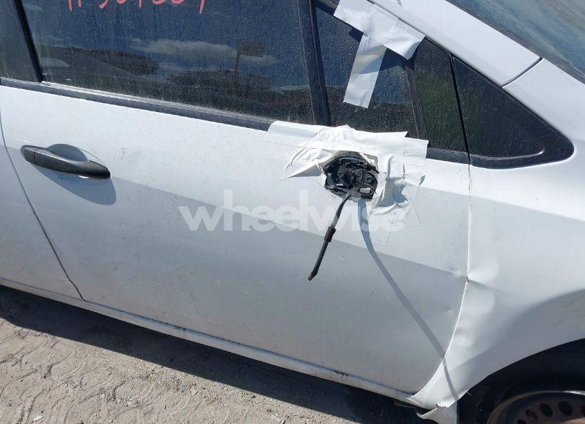 Photo 18 of 2020 Nissan Versa S XTRONIC CVT (VIN 3N1CN8DV8LL911464)