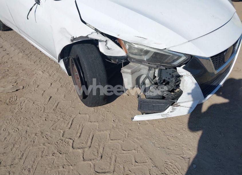 Photo 6 of 2020 Nissan Versa S XTRONIC CVT (VIN 3N1CN8DV8LL911464)