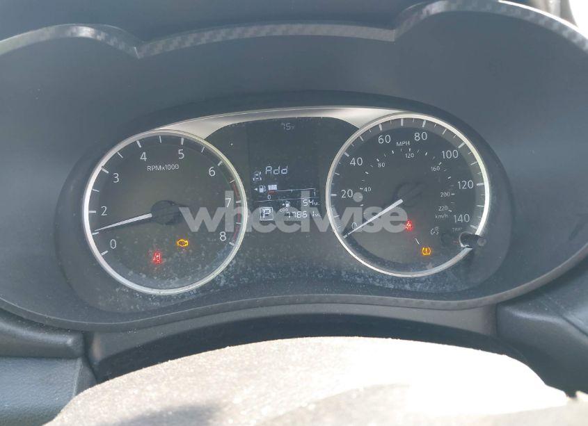 Photo 7 of 2020 Nissan Versa S XTRONIC CVT (VIN 3N1CN8DV8LL911464)