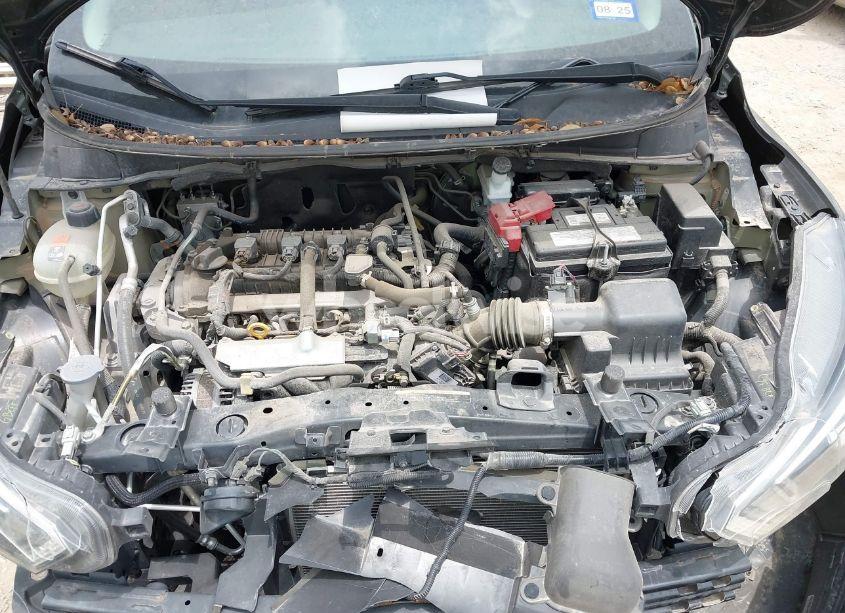 Photo 10 of 2020 Nissan Versa S XTRONIC CVT (VIN 3N1CN8DV8LL916258)