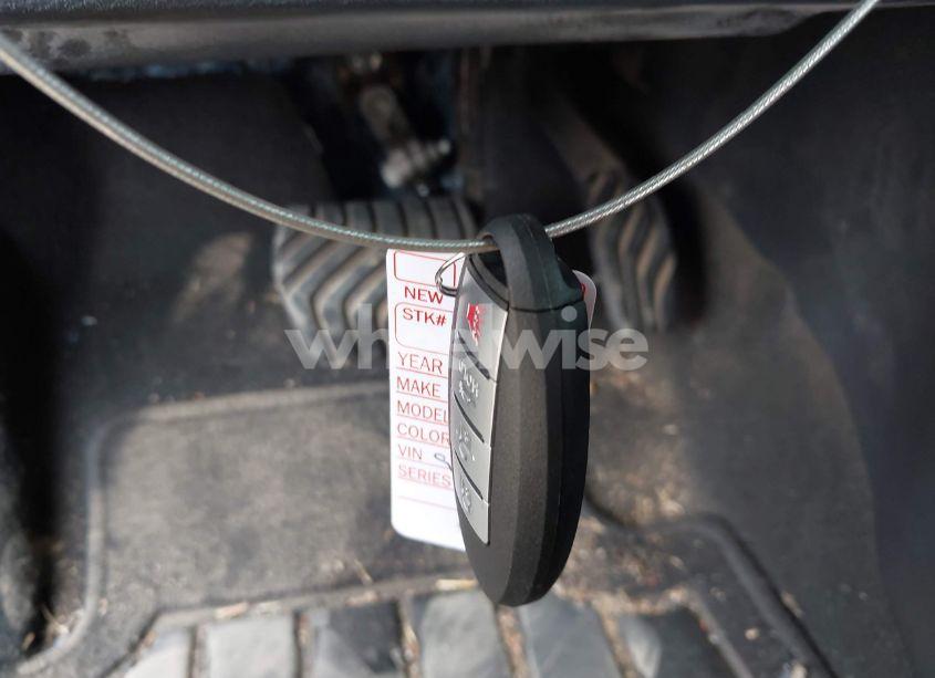 Photo 11 of 2020 Nissan Versa S XTRONIC CVT (VIN 3N1CN8DV8LL916258)