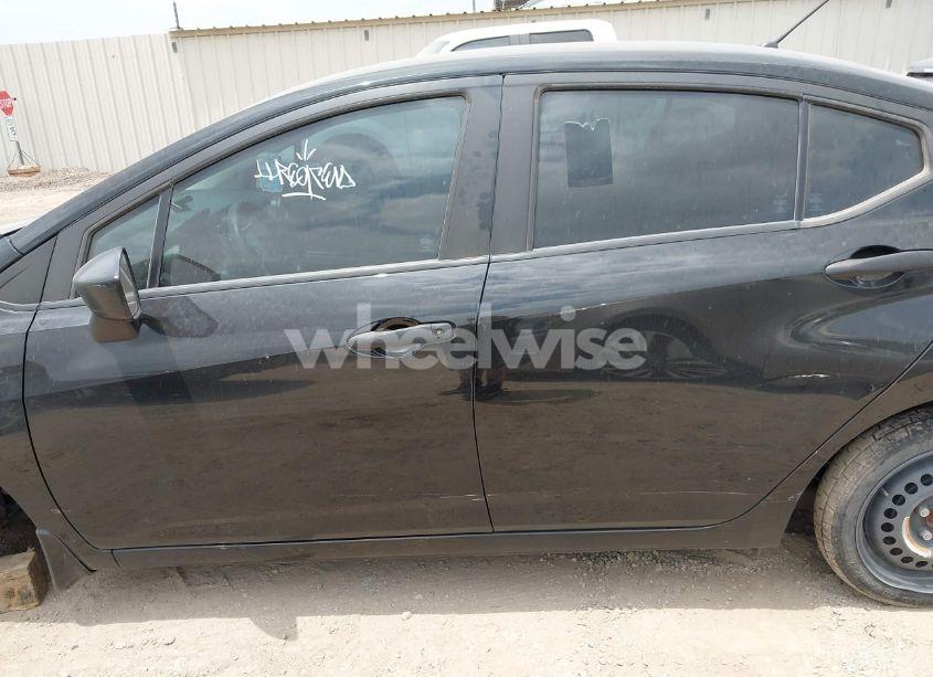 Photo 14 of 2020 Nissan Versa S XTRONIC CVT (VIN 3N1CN8DV8LL916258)