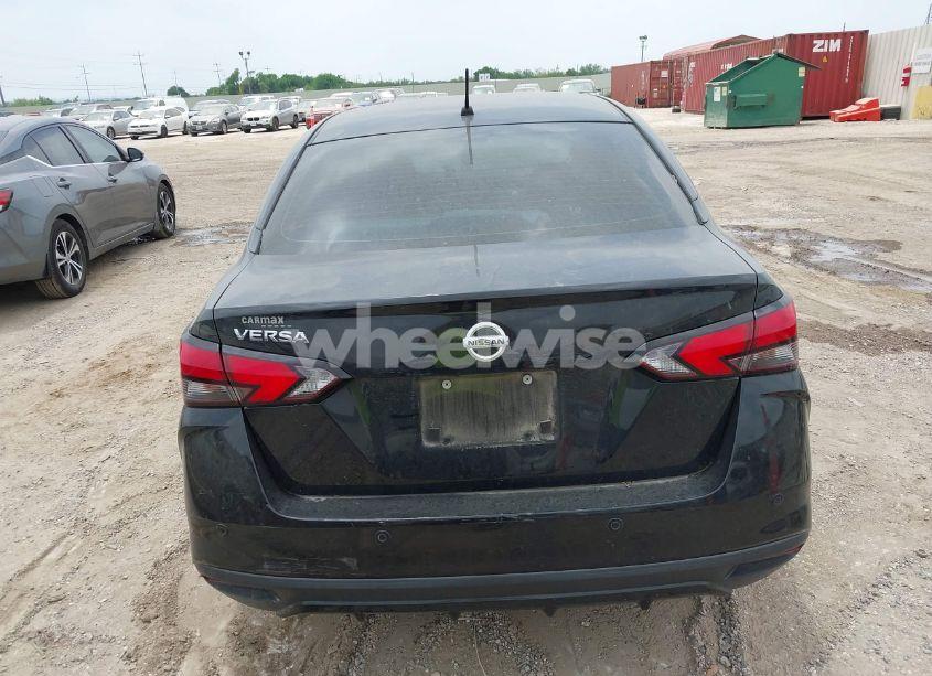 Photo 16 of 2020 Nissan Versa S XTRONIC CVT (VIN 3N1CN8DV8LL916258)