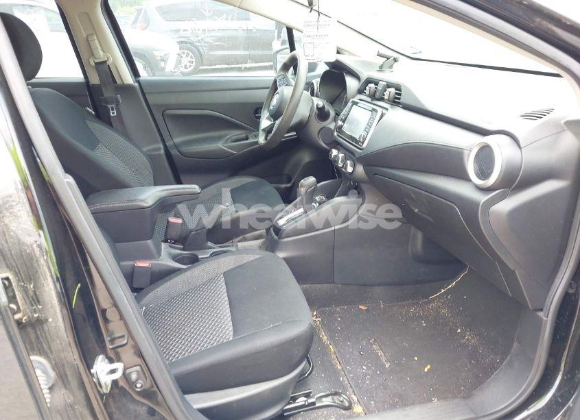 Photo 5 of 2020 Nissan Versa S XTRONIC CVT (VIN 3N1CN8DV8LL916258)