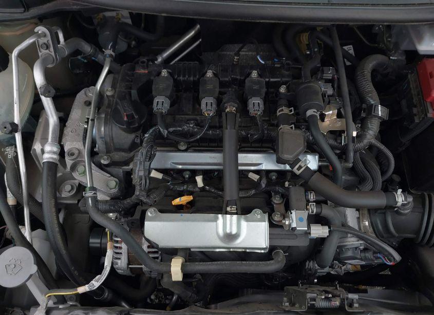 Photo 10 of 2021 Nissan Versa S XTRONIC CVT (VIN 3N1CN8DV8ML809017)