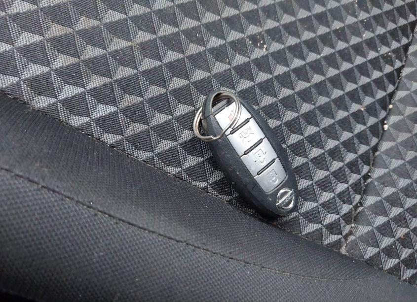 Photo 11 of 2021 Nissan Versa S XTRONIC CVT (VIN 3N1CN8DV8ML809017)