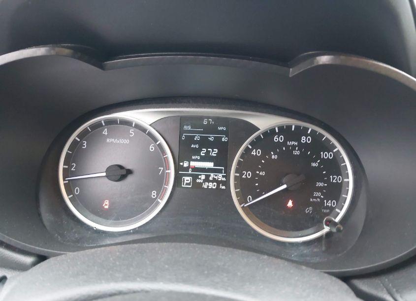 Photo 7 of 2021 Nissan Versa S XTRONIC CVT (VIN 3N1CN8DV8ML809017)