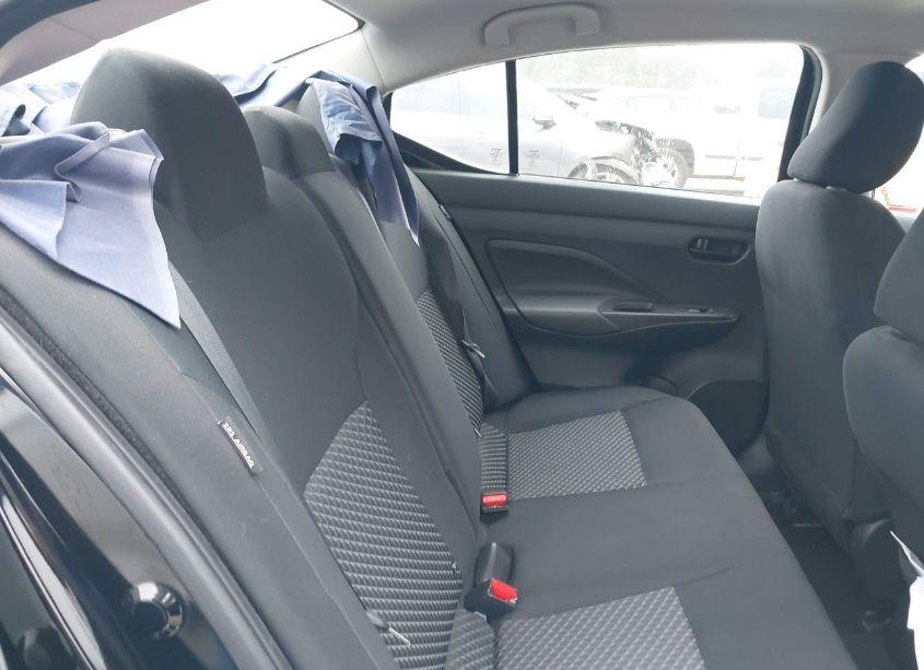 Photo 8 of 2021 Nissan Versa S XTRONIC CVT (VIN 3N1CN8DV8ML809017)