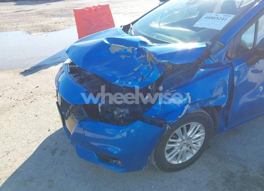 Photo 6 of 2021 Nissan Versa S XTRONIC CVT (VIN 3N1CN8DV8ML817182)