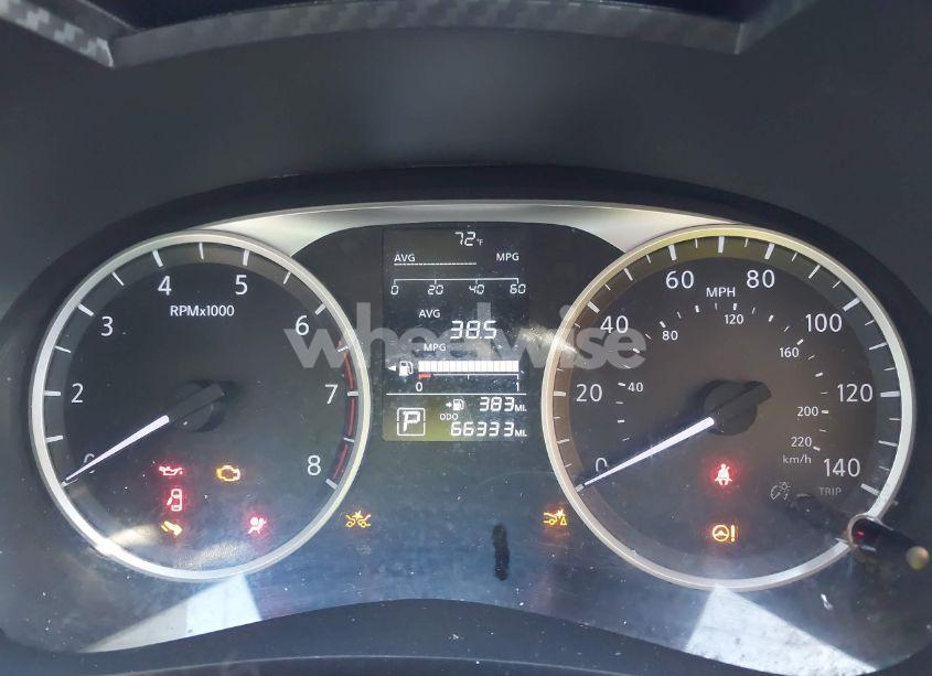 Photo 7 of 2021 Nissan Versa S XTRONIC CVT (VIN 3N1CN8DV8ML817182)