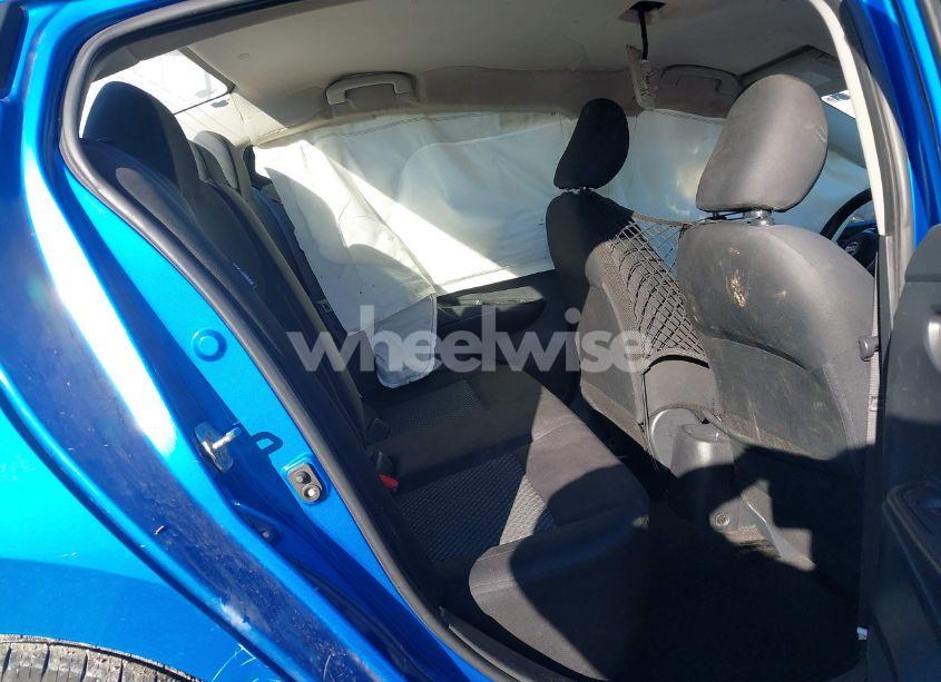 Photo 8 of 2021 Nissan Versa S XTRONIC CVT (VIN 3N1CN8DV8ML817182)