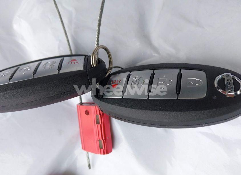 Photo 11 of 2021 Nissan Versa S XTRONIC CVT (VIN 3N1CN8DV8ML817523)