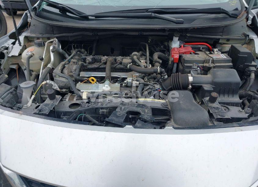 Photo 10 of 2022 Nissan Versa 1.6 S XTRONIC CVT (VIN 3N1CN8DV8NL868313)