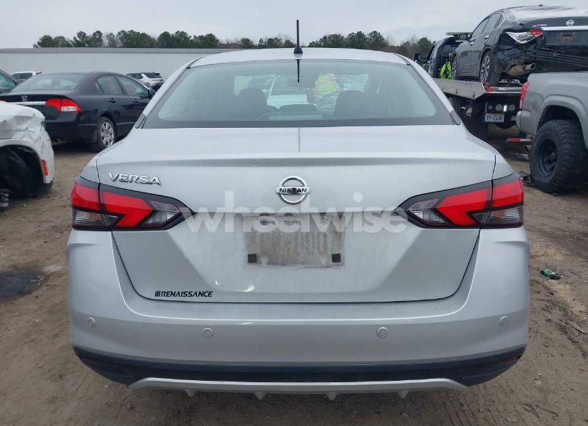 Photo 16 of 2022 Nissan Versa 1.6 S XTRONIC CVT (VIN 3N1CN8DV8NL868313)