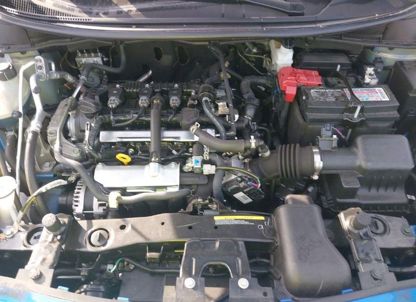 Photo 10 of 2023 Nissan Versa 1.6 S XTRONIC CVT (VIN 3N1CN8DV8PL874230)