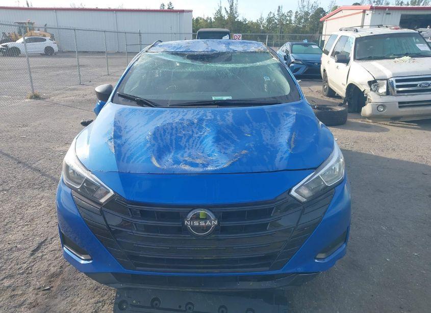 Photo 13 of 2023 Nissan Versa 1.6 S XTRONIC CVT (VIN 3N1CN8DV8PL874230)