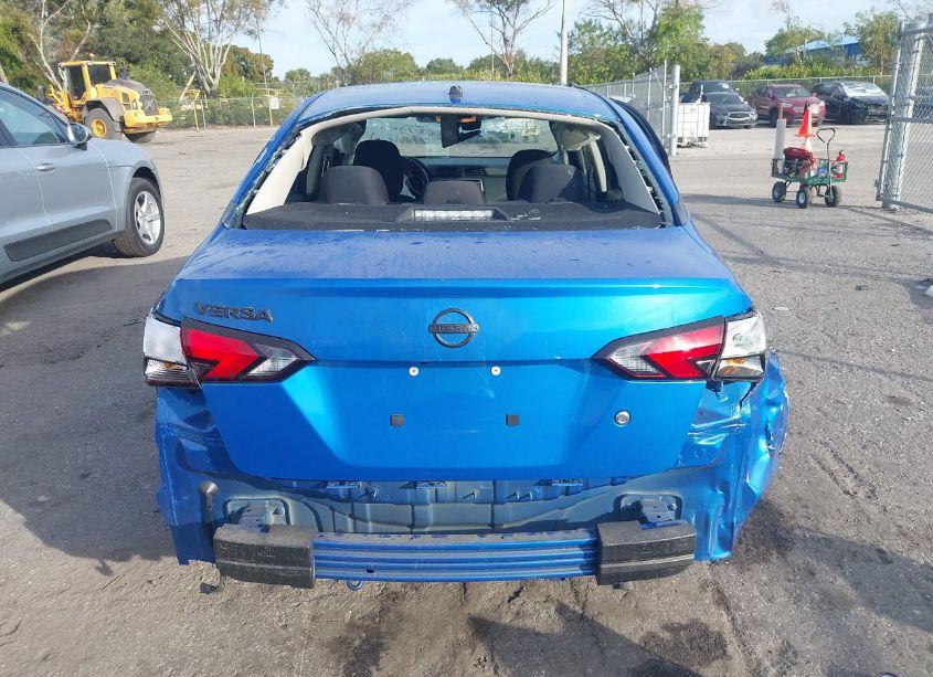 Photo 17 of 2023 Nissan Versa 1.6 S XTRONIC CVT (VIN 3N1CN8DV8PL874230)