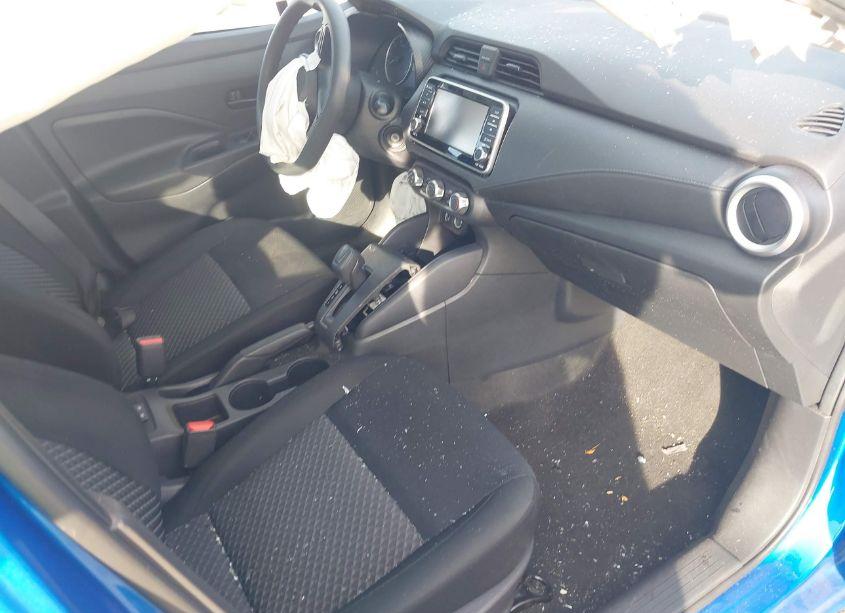 Photo 5 of 2023 Nissan Versa 1.6 S XTRONIC CVT (VIN 3N1CN8DV8PL874230)