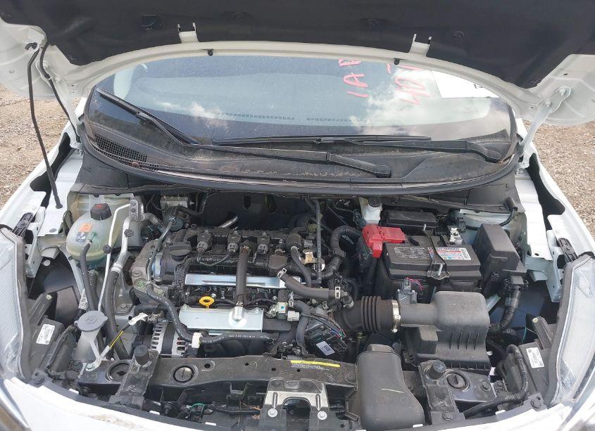 Photo 10 of 2024 Nissan Versa 1.6 S (VIN 3N1CN8DV8RL815326)