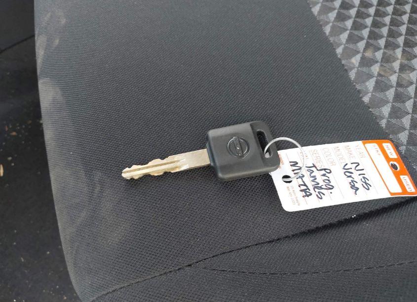 Photo 11 of 2024 Nissan Versa 1.6 S (VIN 3N1CN8DV8RL815326)