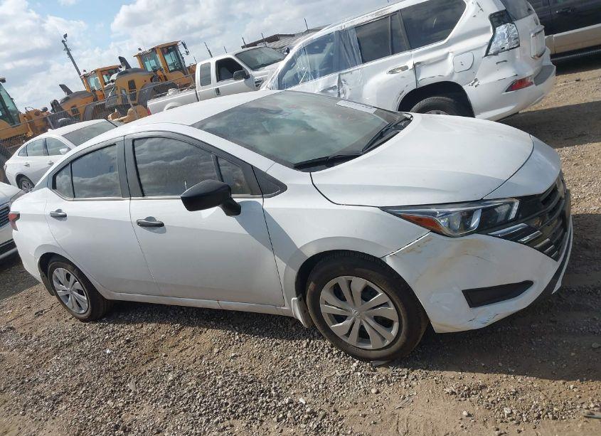 Photo 13 of 2024 Nissan Versa 1.6 S (VIN 3N1CN8DV8RL815326)
