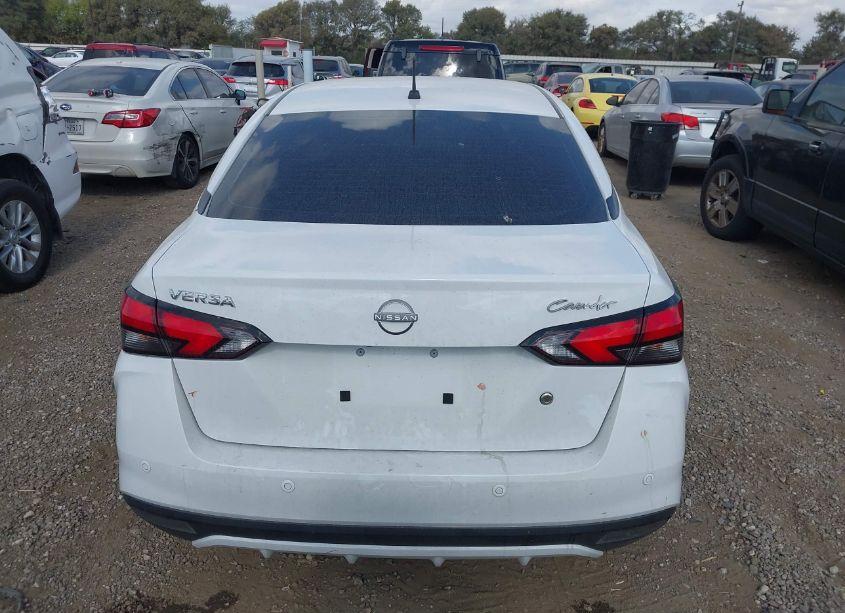 Photo 16 of 2024 Nissan Versa 1.6 S (VIN 3N1CN8DV8RL815326)