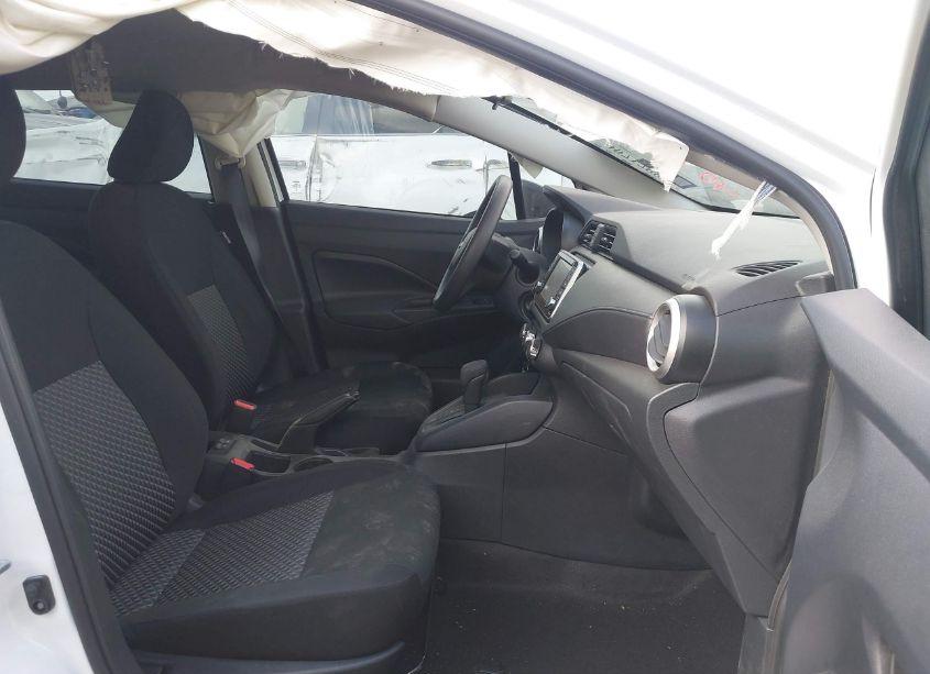 Photo 5 of 2024 Nissan Versa 1.6 S (VIN 3N1CN8DV8RL815326)