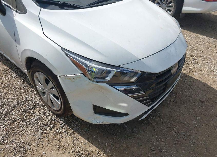 Photo 6 of 2024 Nissan Versa 1.6 S (VIN 3N1CN8DV8RL815326)