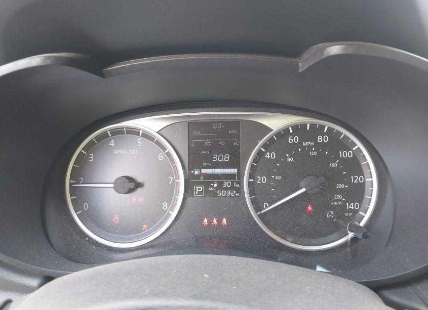 Photo 7 of 2024 Nissan Versa 1.6 S (VIN 3N1CN8DV8RL815326)