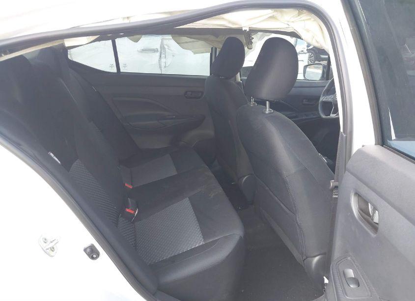 Photo 8 of 2024 Nissan Versa 1.6 S (VIN 3N1CN8DV8RL815326)