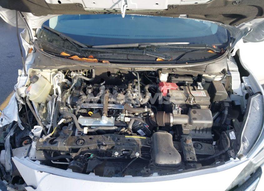 Photo 10 of 2024 Nissan Versa 1.6 S (VIN 3N1CN8DV8RL817173)