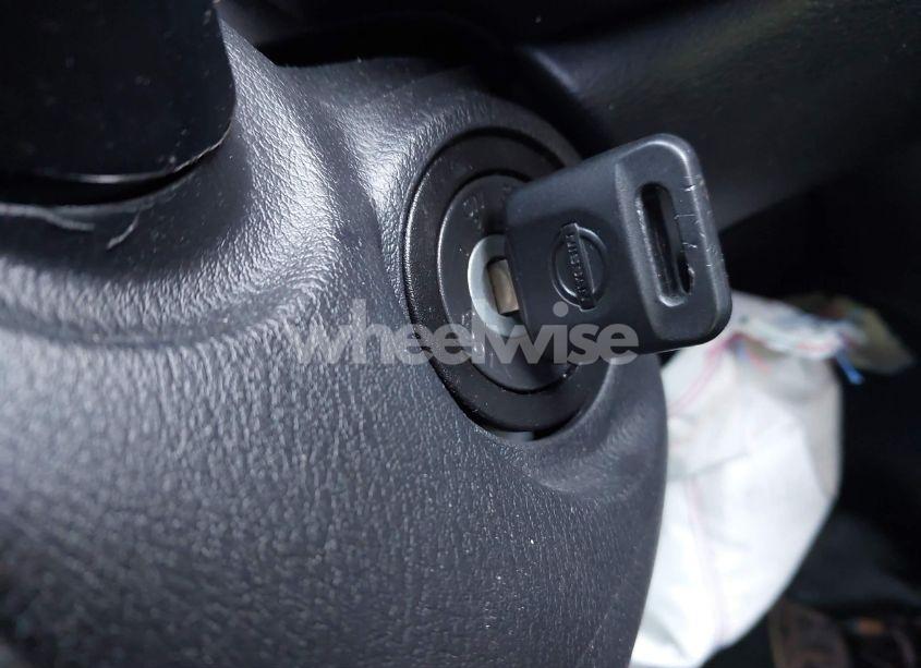 Photo 11 of 2024 Nissan Versa 1.6 S (VIN 3N1CN8DV8RL817173)