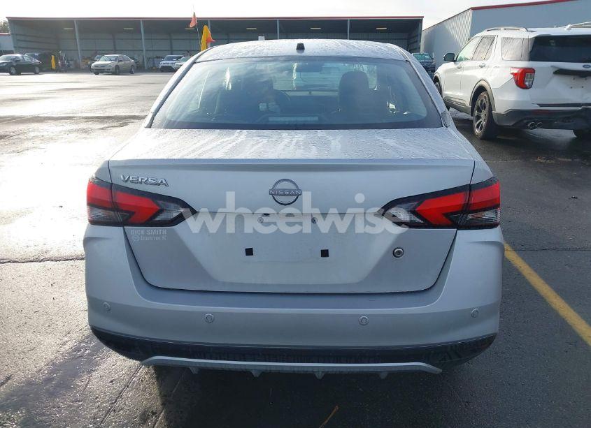 Photo 16 of 2024 Nissan Versa 1.6 S (VIN 3N1CN8DV8RL817173)