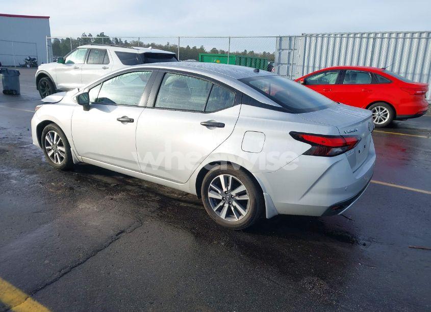 Photo 3 of 2024 Nissan Versa 1.6 S (VIN 3N1CN8DV8RL817173)