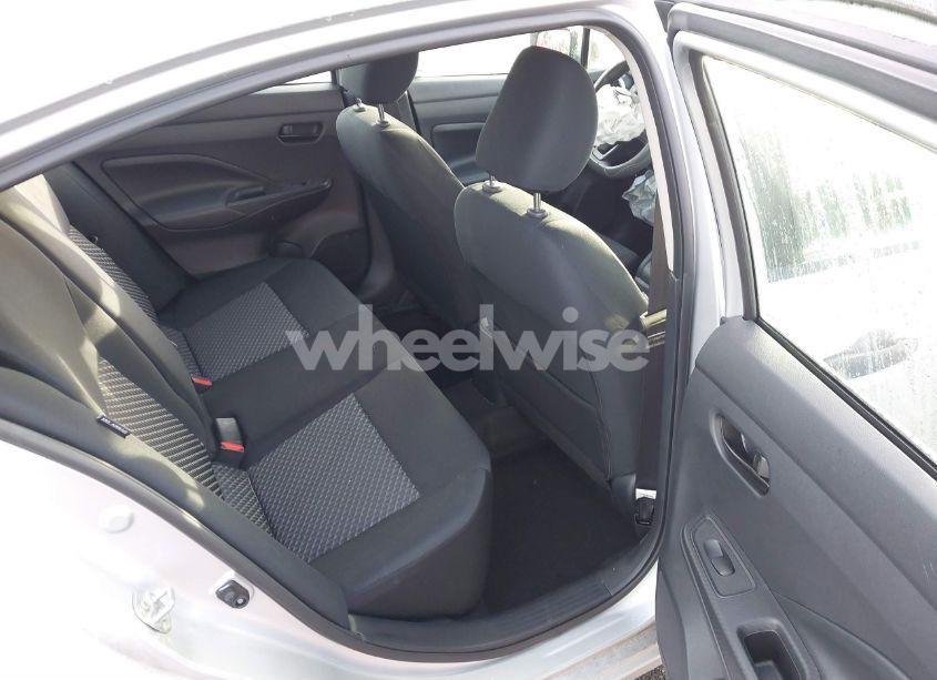 Photo 8 of 2024 Nissan Versa 1.6 S (VIN 3N1CN8DV8RL817173)