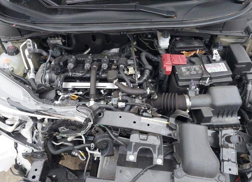 Photo 10 of 2024 Nissan Versa 1.6 S (VIN 3N1CN8DV8RL833809)