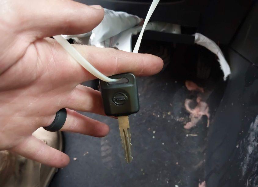 Photo 11 of 2024 Nissan Versa 1.6 S (VIN 3N1CN8DV8RL833809)