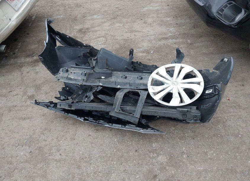 Photo 12 of 2024 Nissan Versa 1.6 S (VIN 3N1CN8DV8RL833809)