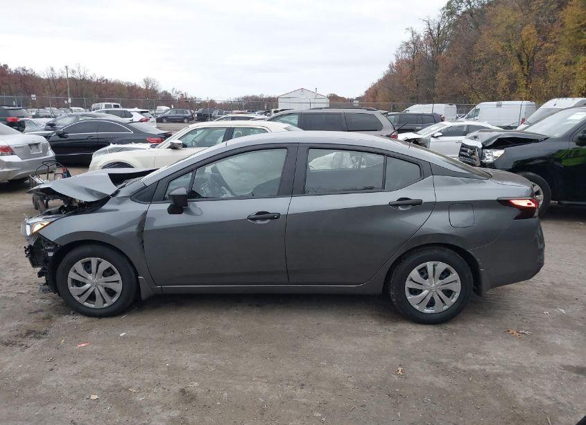 Photo 15 of 2024 Nissan Versa 1.6 S (VIN 3N1CN8DV8RL833809)
